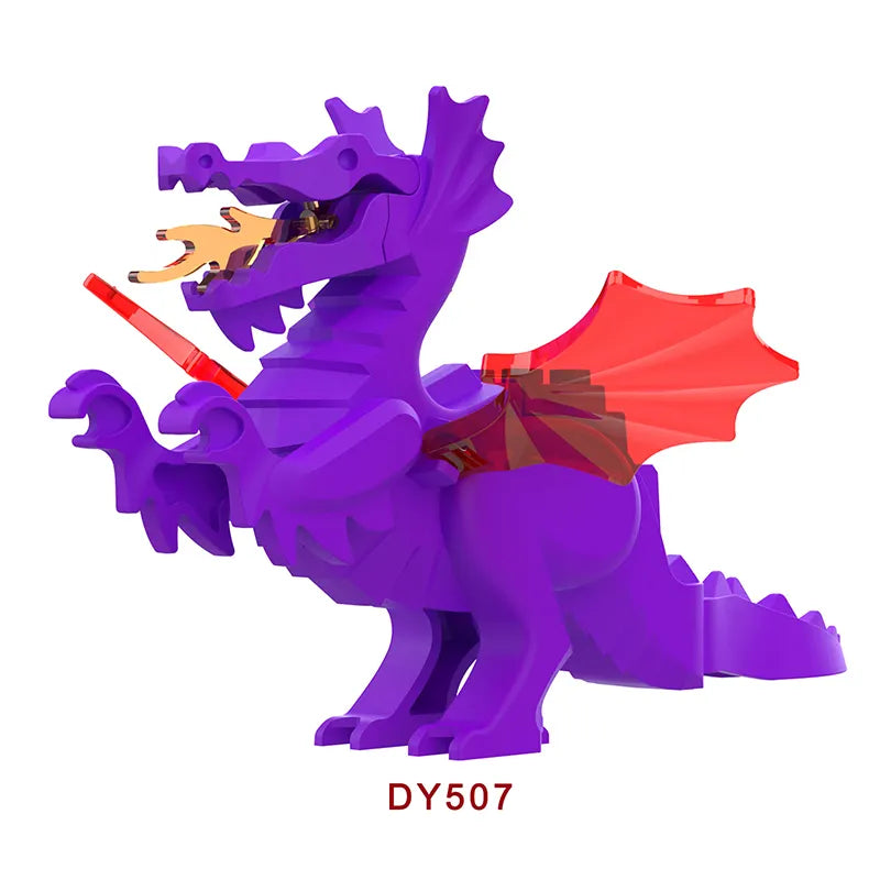 Elementy i akcesoria – Dragon - DY-507
