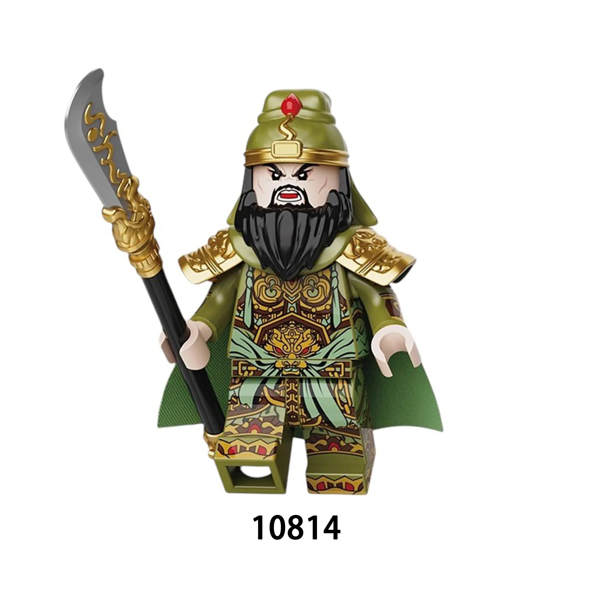 Zestaw figurek Water Margin - DK-10814