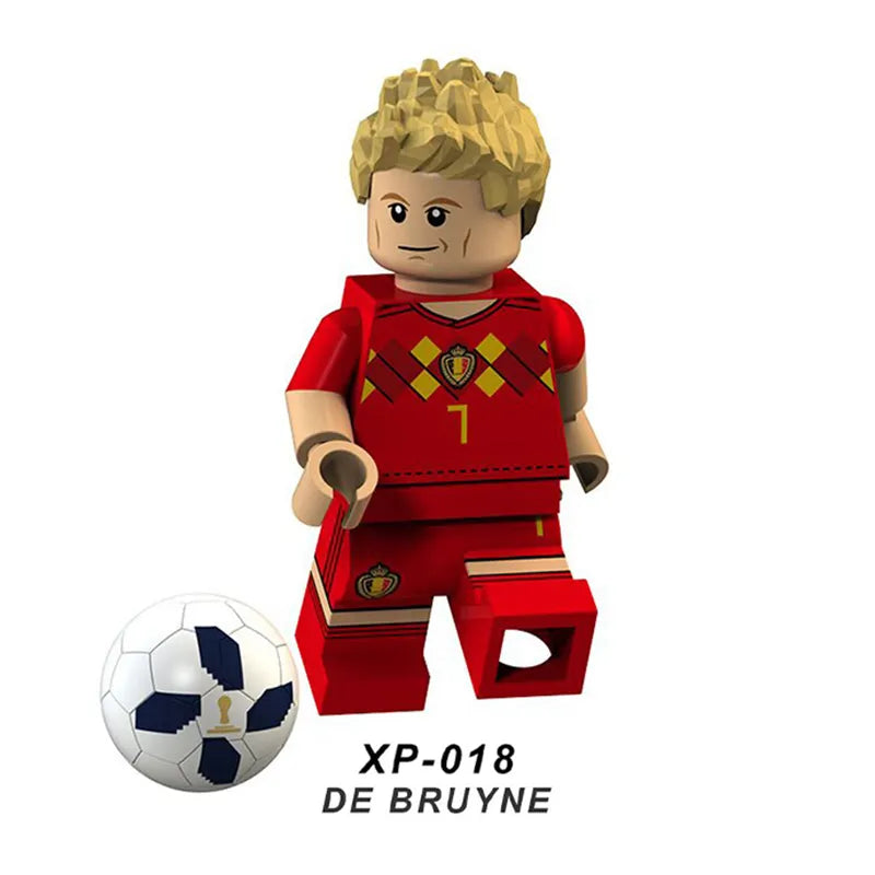 Zestaw figurek World Cup - XP-018