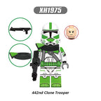 Zestaw figurek star wars