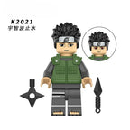Zestaw figurek Naruto - K2021