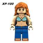 Zestaw figurek One Piece - XP-100