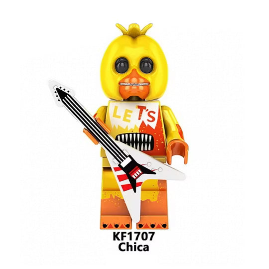 Zestaw figurek fnaf