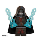 Zestaw figurek Star War - W-977