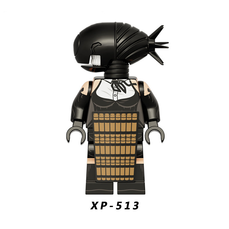 Zestaw figurek Denji - XP-513