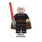 Zestaw figurek star wars