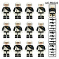 Zestaw figurek Minifigures - Zestaw