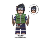 Zestaw figurek Naruto - W2127