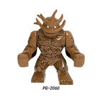 Zestaw figurek Super Hero - P-2060