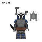 Zestaw figurek Star War - XP-345