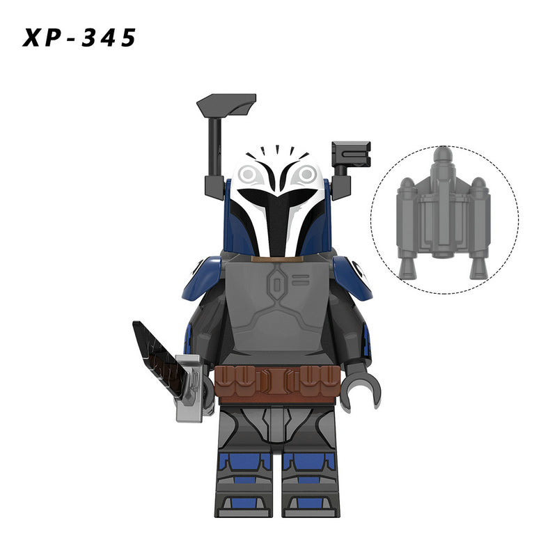 Zestaw figurek Star War - XP-345