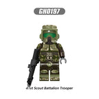 Zestaw figurek Star War - G-0197