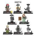Zestaw figurek Pirates of the Caribbean - Zestaw