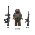 Zestaw figurek Minifigures - GG-012