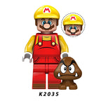 Zestaw figurek Super Mario - K-2035