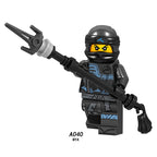 Zestaw figurek Ninjago - A-040