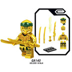 Zestaw figurek ninjago