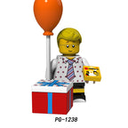 Zestaw figurek Minifigures - P-1238