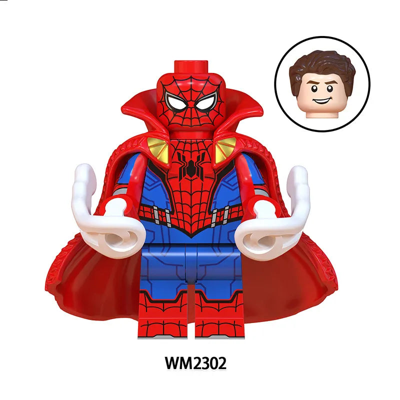 Zestaw figurek Super Hero - W-2302