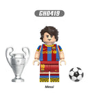 Zestaw figurek World Cup - G-0419