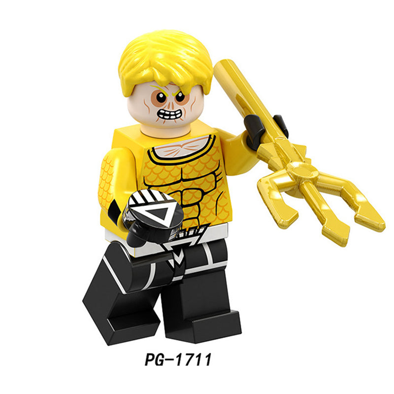 Zestaw figurek Super Hero - P-1711