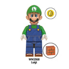 Zestaw figurek Super Mario - W-2068