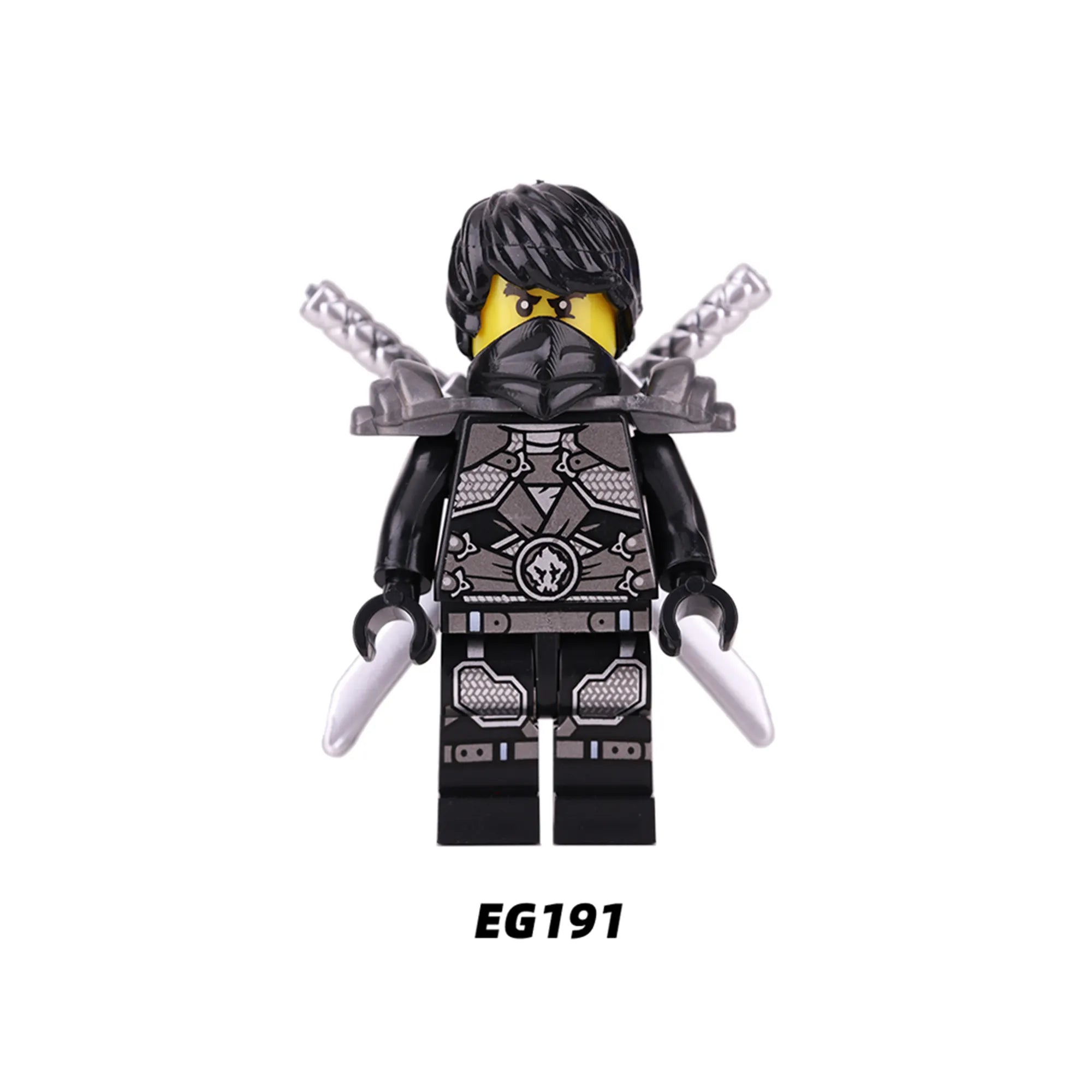 Zestaw figurek Ninjago - EG-191