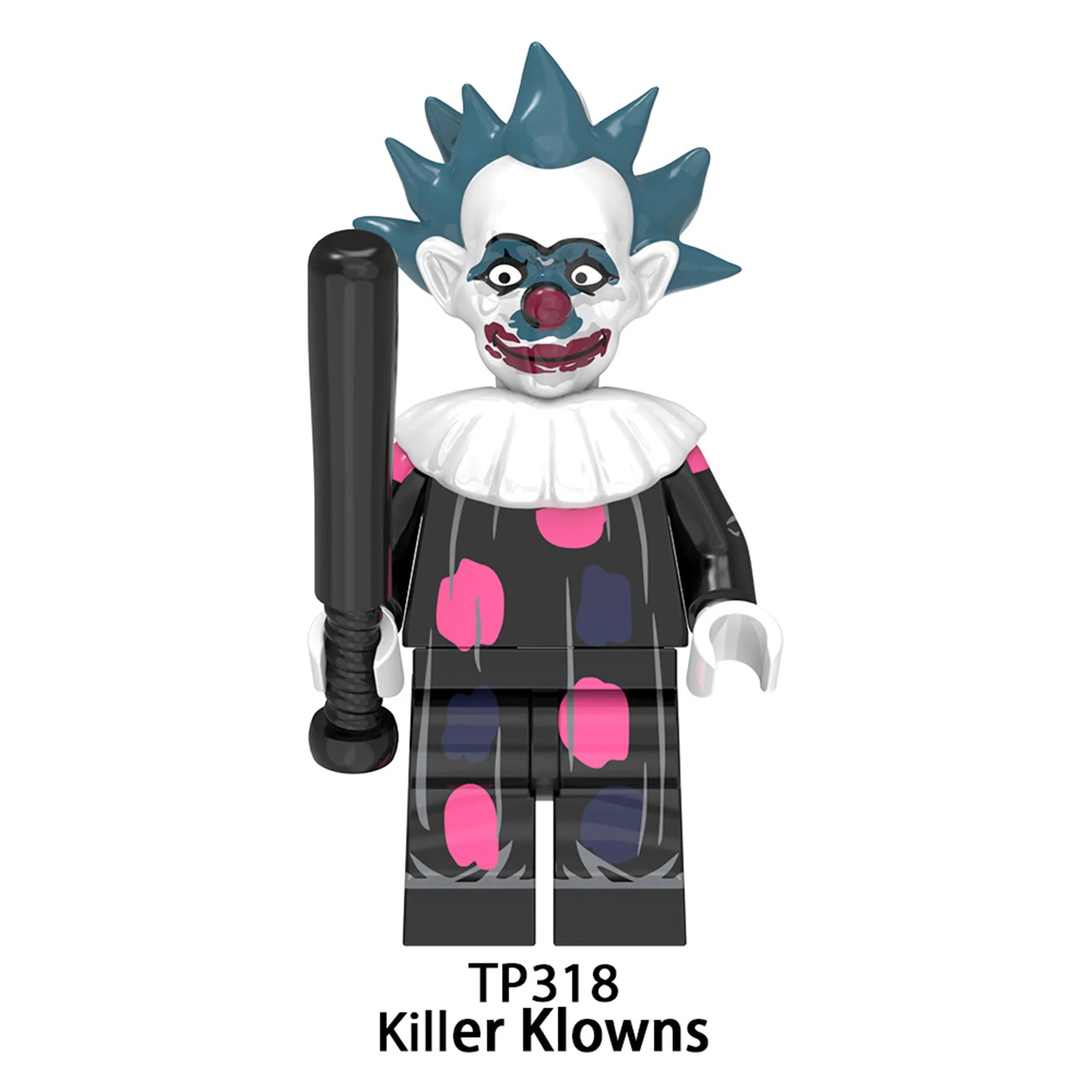 Zestaw figurek Killer Klowns - TP-318