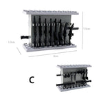 Elementy i akcesoria – Weapon Rack - C