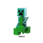 Zestaw figurek Minecraft - KM-014