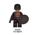 Zestaw figurek Super Hero - TP-294