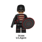 Zestaw figurek Super Hero - TP-294