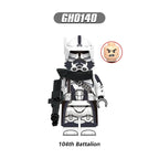 Zestaw figurek Star War - G-0140