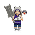 Zestaw figurek Naruto - K-2257