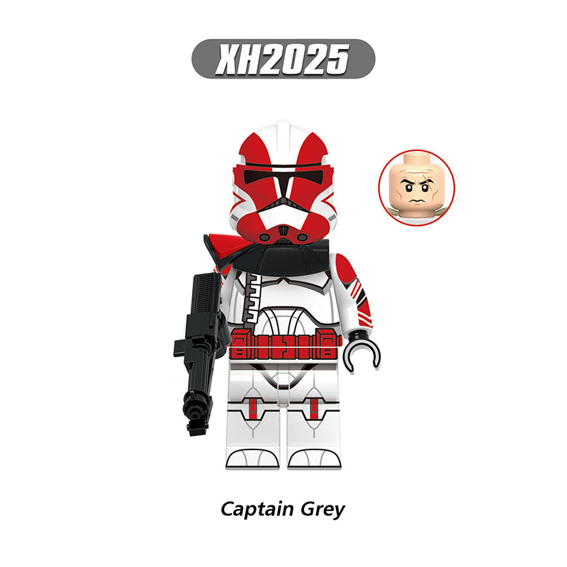 Zestaw figurek Star War - X-2025