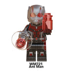 Zestaw figurek Super Hero - W-721