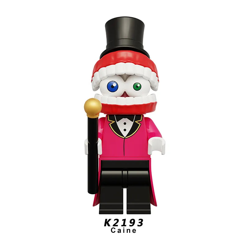 Zestaw figurek Amazing Digital Circus - K-2193