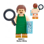 Zestaw figurek Breaking Bad - BB-0013