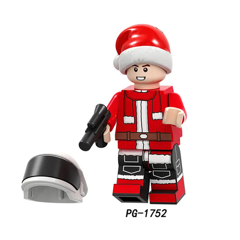 Zestaw figurek Star War - P-1752
