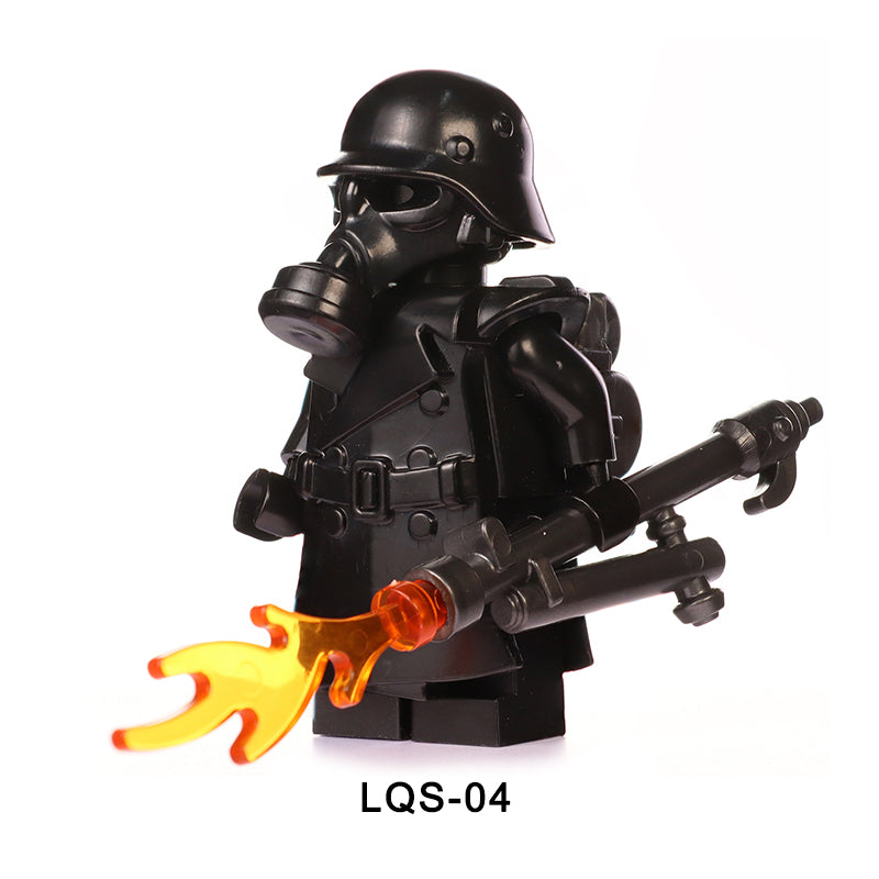 Zestaw figurek Minifigures - LQS-04