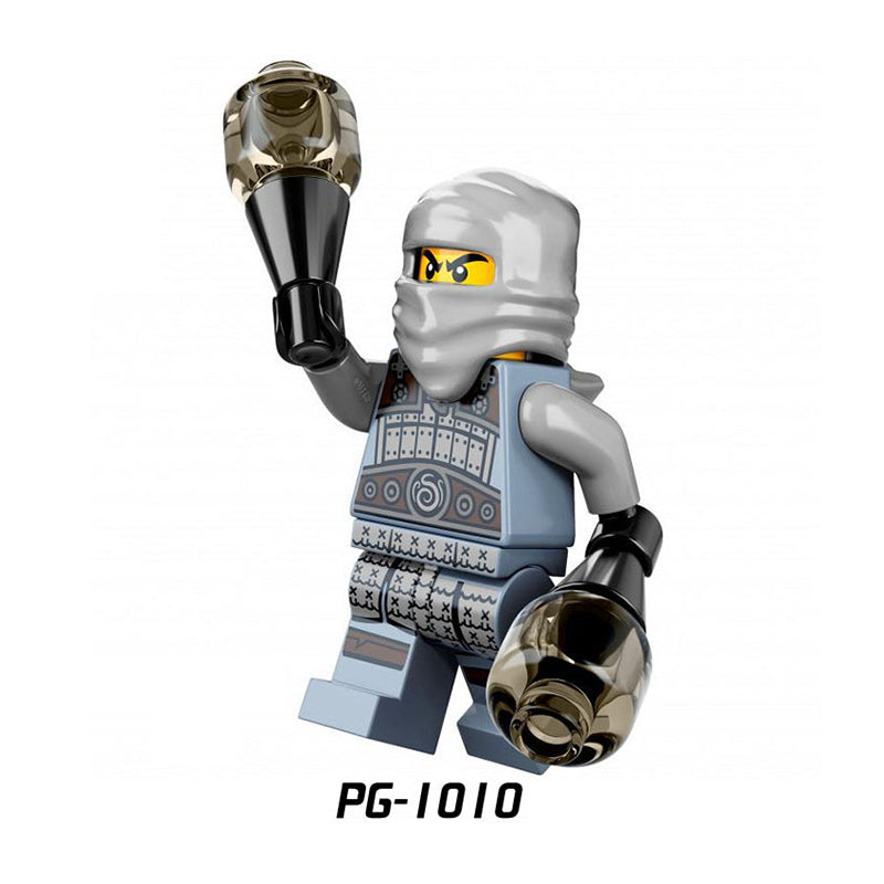 Zestaw figurek Ninjago - P-1010