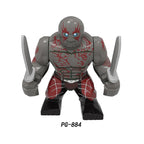 Zestaw figurek Super Hero - P-884