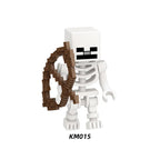 Zestaw figurek Minecraft - KM-015