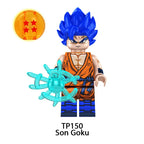 Zestaw figurek Dragon Ball - TP-150