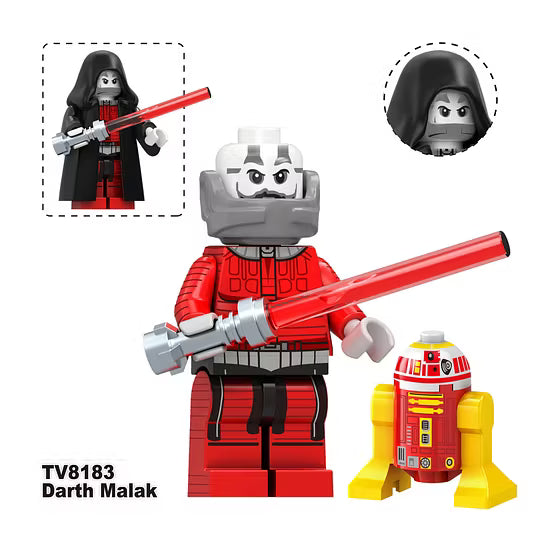 Zestaw figurek Star Wars