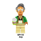 Zestaw figurek Simpsons - SP-110