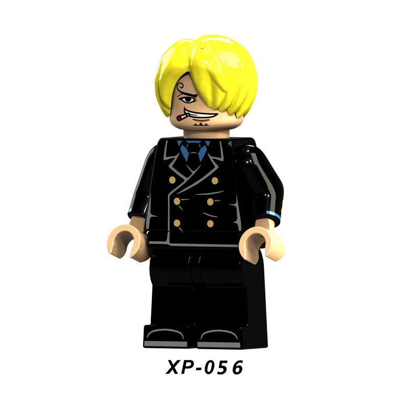 Zestaw figurek One Piece - XP-056