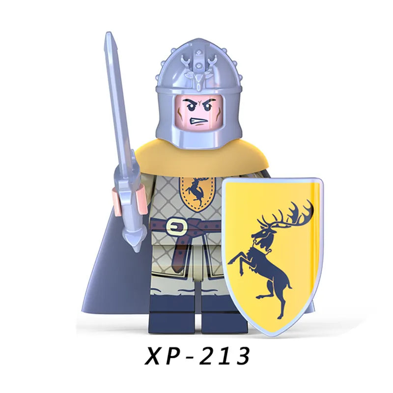 Zestaw figurek Lord of The Rings - XP-213