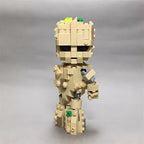 Zestaw klocków BABY GROOT