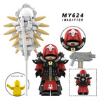Zestaw figurek Warhammer 40,000 - MY-624